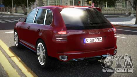 Porsche Cayenne ST V1.2 pour GTA 4