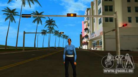 Normal Girl pour GTA Vice City