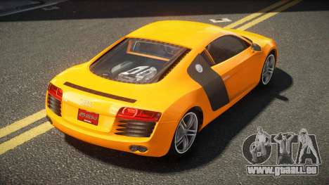Audi R8 FSI 4.2 pour GTA 4