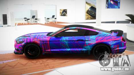 Ford Mustang GT BK S5 pour GTA 4