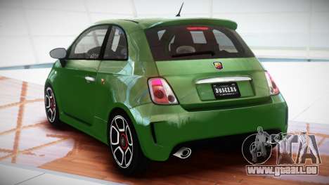 Fiat Abarth G-Style pour GTA 4