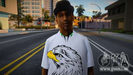 Sampster Tawer pour GTA San Andreas