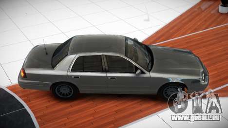 Ford Crown Victoria RV pour GTA 4