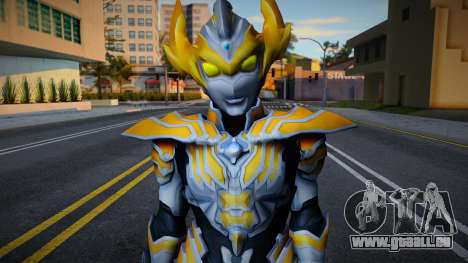 Ultraman Taiga Photon Earth pour GTA San Andreas