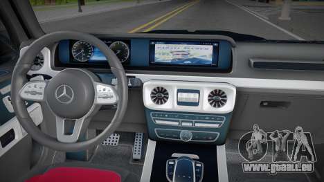 Mercedes Benz Brabus B800 für GTA San Andreas