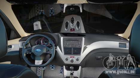 Subaru Forester ZHur für GTA San Andreas