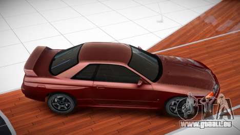 Nissan Skyline R32 Z-TI für GTA 4