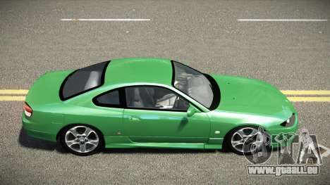 Nissan Silvia S15 G-Tuned V1.1 pour GTA 4