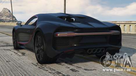 Bugatti Chiron Tuatara