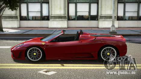 Ferrari F430 RS V1.1 pour GTA 4