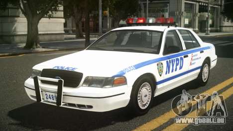 1999 Ford Crown Victoria NYPD für GTA 4