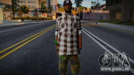 [REL] Swag Sweet pour GTA San Andreas