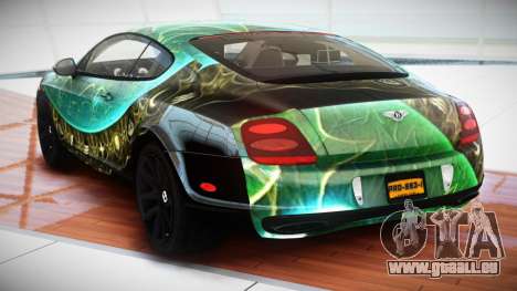 Bentley Continental MS-X S7 pour GTA 4