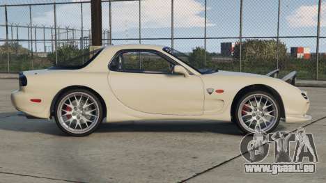 Mazda RX-7 Pearl Bush [Add-On]