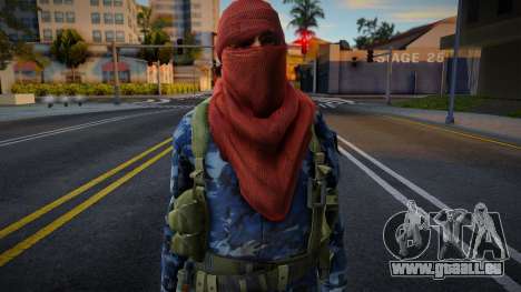 Gangster skin 1 pour GTA San Andreas
