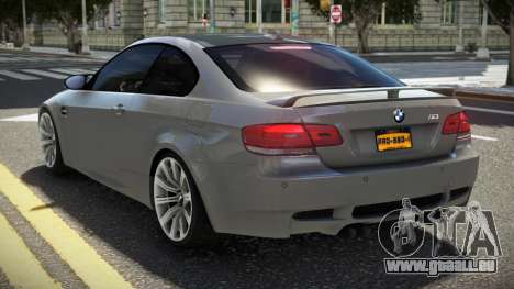 BMW M3 E92 MR V1.2 pour GTA 4