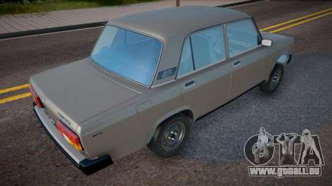 VAZ 2105 Alibek pour GTA San Andreas