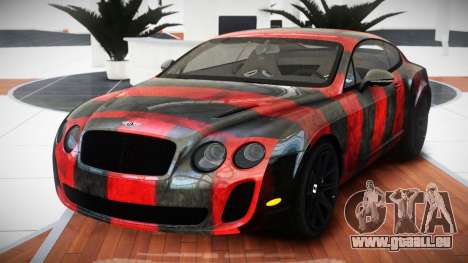 Bentley Continental MS-X S1 für GTA 4