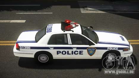 1998 Ford Crown Victoria PAPD für GTA 4