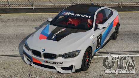 BMW M4 (F82) Loblolly