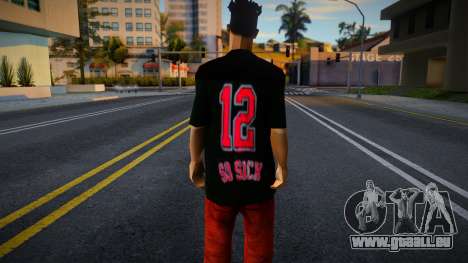 Young Bmycr pour GTA San Andreas