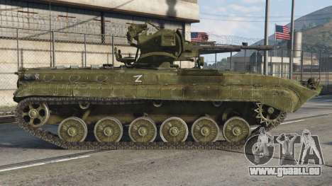 BMP-1 ZU-23-2