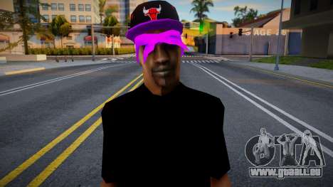 Ballas1 by Rodrigo pour GTA San Andreas