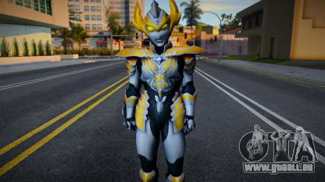 Ultraman Taiga Photon Earth pour GTA San Andreas