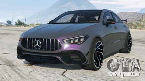 Mercedes-AMG CLA 45 S (C118) Fiord