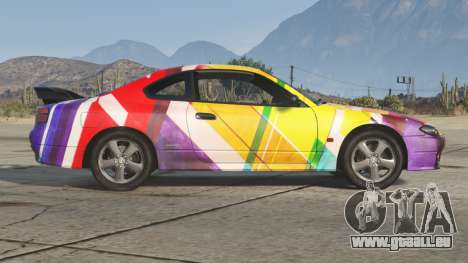 Nissan Silvia Spec-R Sunshade