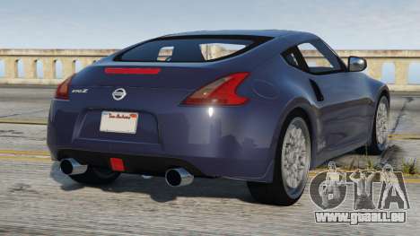 Nissan 370Z Independence