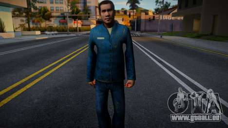 Half-Life 2 Citizens Male v5 pour GTA San Andreas