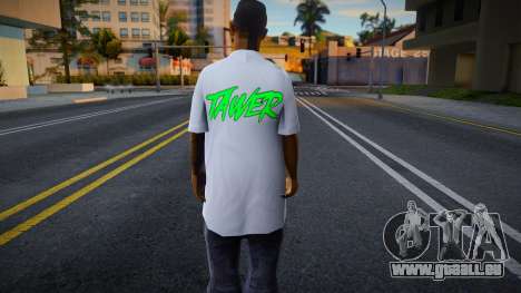 Sampster Tawer pour GTA San Andreas