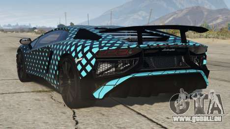 Lamborghini Aventador Charade