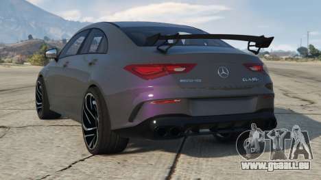 Mercedes-AMG CLA 45 S (C118) Fiord