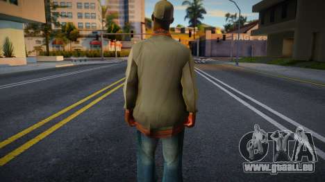 Raekwon pour GTA San Andreas