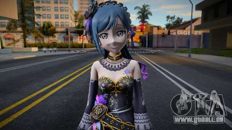 Setsuna Love Live pour GTA San Andreas