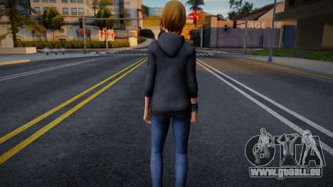 Life Is Strange Before The Storm Chloe Punk für GTA San Andreas