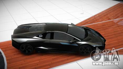 Lamborghini Reventon TR V2.0 pour GTA 4