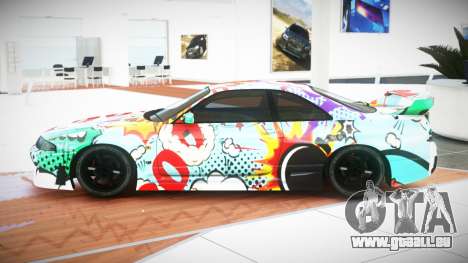 Nissan Skyline R33 X-GT S5 für GTA 4