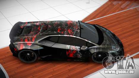 Lamborghini Huracan RX S7 für GTA 4