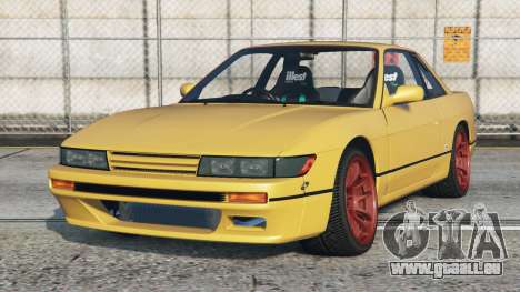 Nissan Silvia (S13) Ronchi