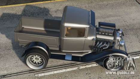 Ford Pickup Truck Hot Rod