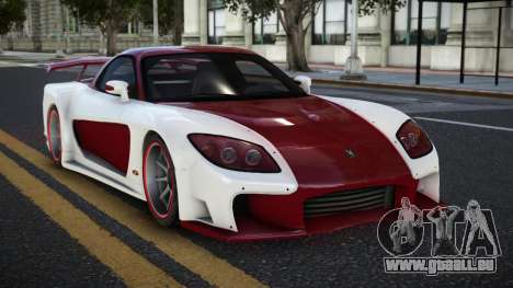 Mazda RX-7 Custom TR für GTA 4