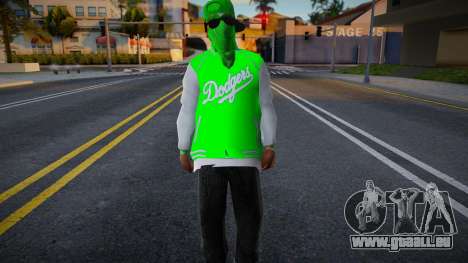 [REL] Sweet by Domka pour GTA San Andreas