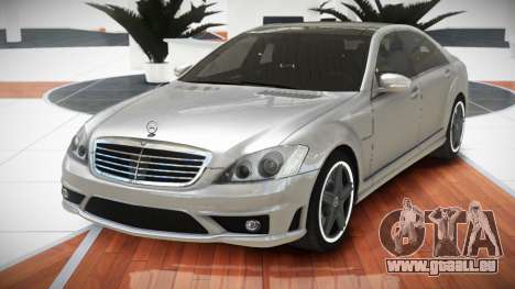 Mercedes-Benz S65 AMG V1.2 pour GTA 4