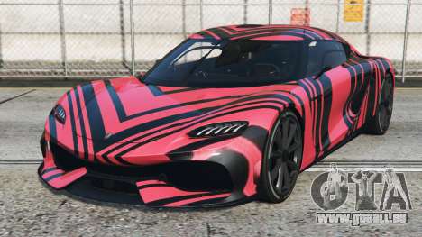 Koenigsegg Gemera Wild Watermelon