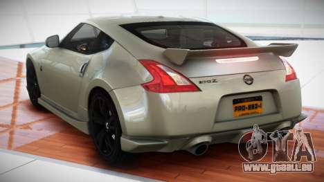 Nissan 370Z RX pour GTA 4