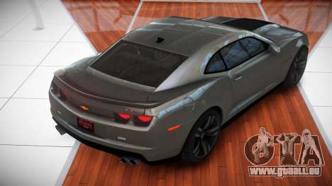 Chevrolet Camaro ZL1 SX pour GTA 4