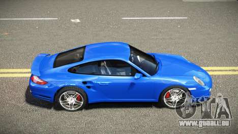 Porsche 911 Turbo RS V1.3 pour GTA 4